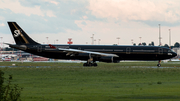 Swiss Space Systems (Hi Fly Malta) Airbus A340-313 (9H-TQM) at  Hamburg - Fuhlsbuettel (Helmut Schmidt), Germany