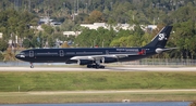 Swiss Space Systems (Hi Fly Malta) Airbus A340-313 (9H-TQM) at  Orlando - International (McCoy), United States