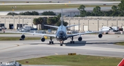 Swiss Space Systems (Hi Fly Malta) Airbus A340-313 (9H-TQM) at  Orlando - International (McCoy), United States