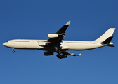 Hi Fly Malta Airbus A340-313X (9H-TQY) at  Dallas/Ft. Worth - International, United States