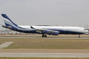 Hi Fly Malta Airbus A340-313X (9H-TQZ) at  Dallas/Ft. Worth - International, United States