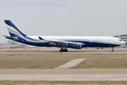 Hi Fly Malta Airbus A340-313X (9H-TQZ) at  Dallas/Ft. Worth - International, United States