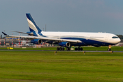 Hi Fly Malta Airbus A340-313X (9H-TQZ) at  Hamburg - Fuhlsbuettel (Helmut Schmidt), Germany