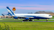 Hi Fly Malta Airbus A340-313X (9H-TQZ) at  Hamburg - Fuhlsbuettel (Helmut Schmidt), Germany