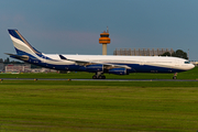 Hi Fly Malta Airbus A340-313X (9H-TQZ) at  Hamburg - Fuhlsbuettel (Helmut Schmidt), Germany