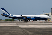 Hi Fly Malta Airbus A340-313X (9H-TQZ) at  San Juan - Luis Munoz Marin International, Puerto Rico