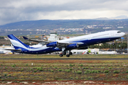 Hi Fly Malta Airbus A340-313X (9H-TQZ) at  Tenerife Sur - Reina Sofia, Spain