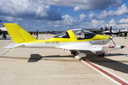 (Private) TL Ultralight TL-2000(UK) Sting Carbon (9H-UCM) at  Luqa - Malta International, Malta