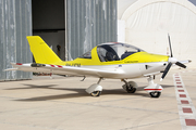 (Private) TL Ultralight TL-2000(UK) Sting Carbon (9H-UCM) at  Luqa - Malta International, Malta