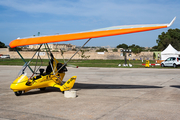 (Private) Apollo Delta Jet (9H-UDJ) at  Luqa - Malta International, Malta
