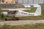 Buzz Flying Malta Ikarus C42 (9H-ULM) at  Luqa - Malta International, Malta