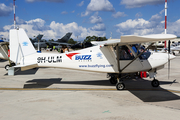 Buzz Flying Malta Ikarus C42 (9H-ULM) at  Luqa - Malta International, Malta