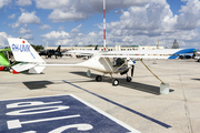 Island Microlight Club Fly Synthesis Storch CL (9H-UMK) at  Luqa - Malta International, Malta
