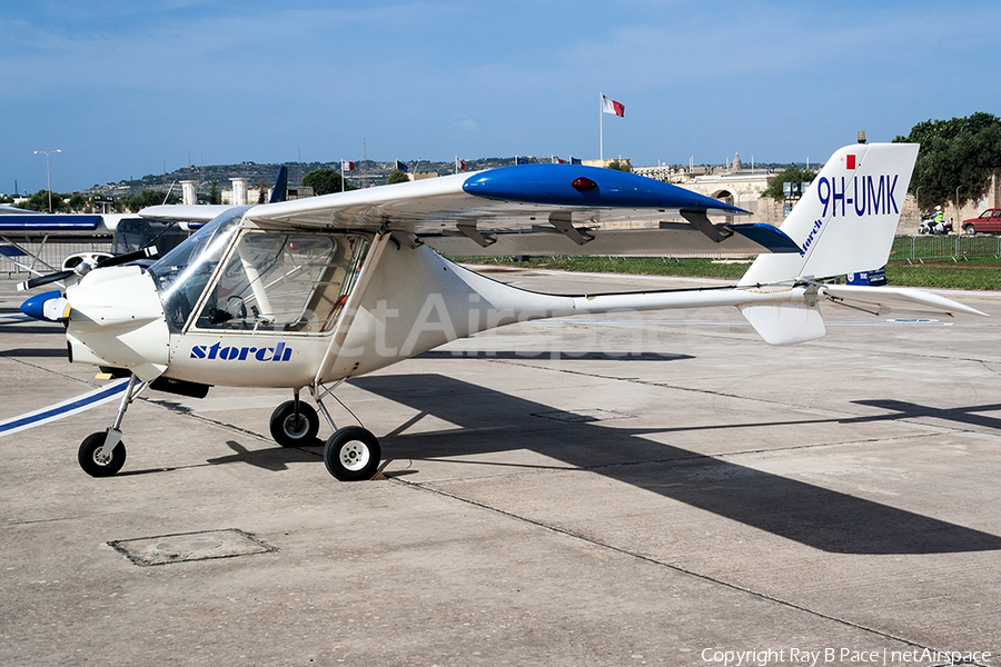 Island Microlight Club Fly Synthesis Storch CL (9H-UMK) | Photo 380232
