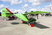 Island Microlight Club X-Air Falcon 582 (9H-UMR) at  Luqa - Malta International, Malta