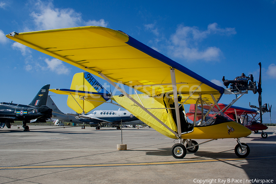 Island Microlight Club Raj Hamsa X-Air Falcon (9H-UMT) | Photo 358807