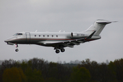 VistaJet Bombardier BD-100-1A10 Challenger 350 (9H-VCA) at  Hannover - Langenhagen, Germany