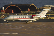 VistaJet Bombardier BD-100-1A10 Challenger 350 (9H-VCA) at  Gran Canaria, Spain