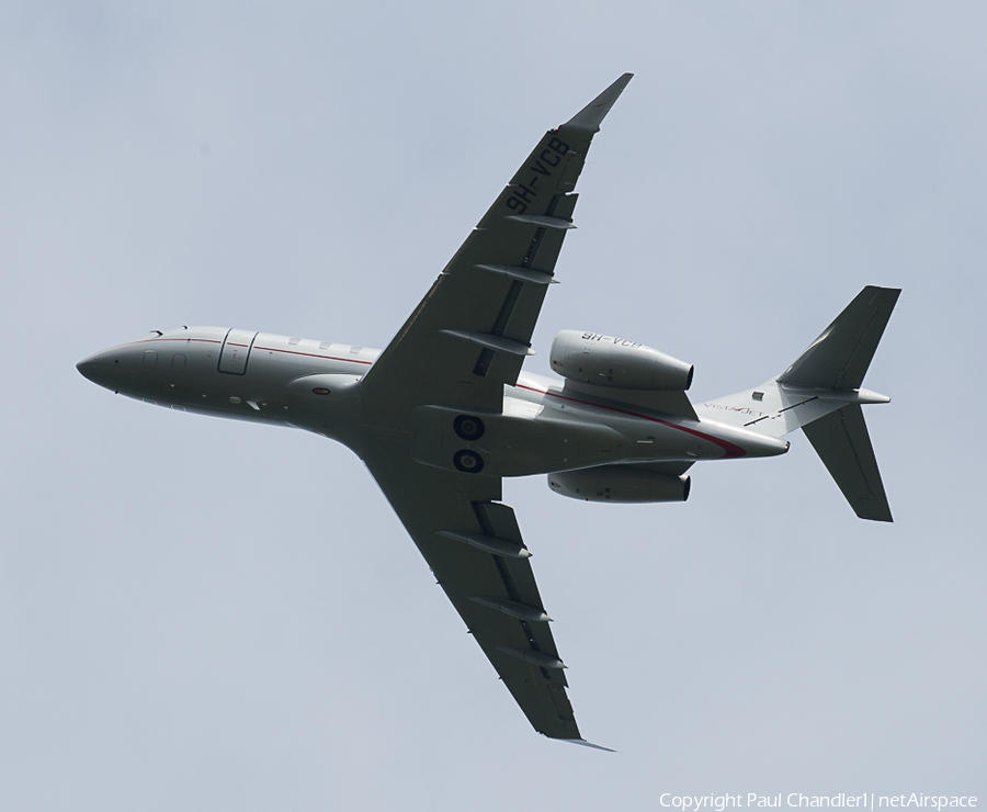 VistaJet Bombardier BD-100-1A10 Challenger 350 (9H-VCB) | Photo 112442