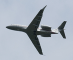 VistaJet Bombardier BD-100-1A10 Challenger 350 (9H-VCB) at  Farnborough, United Kingdom