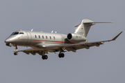 VistaJet Bombardier BD-100-1A10 Challenger 350 (9H-VCF) at  Gran Canaria, Spain