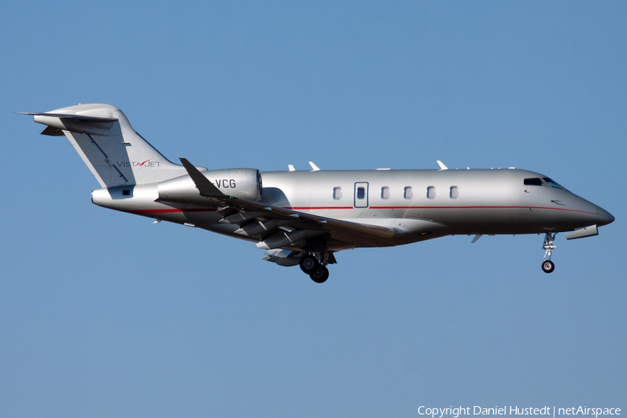 VistaJet Bombardier BD-100-1A10 Challenger 350 (9H-VCG) | Photo 502073