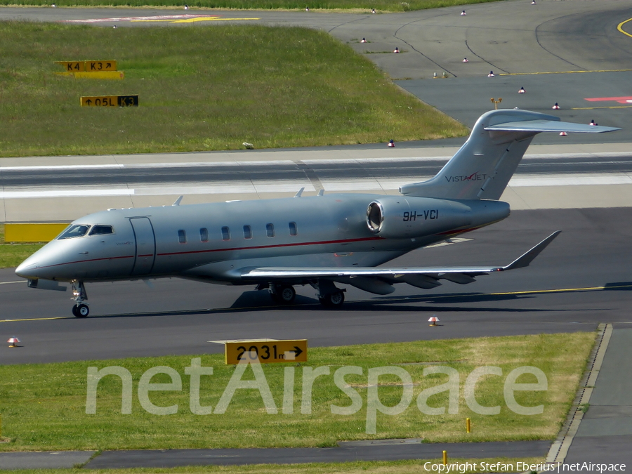 VistaJet Bombardier BD-100-1A10 Challenger 350 (9H-VCI) | Photo 424417