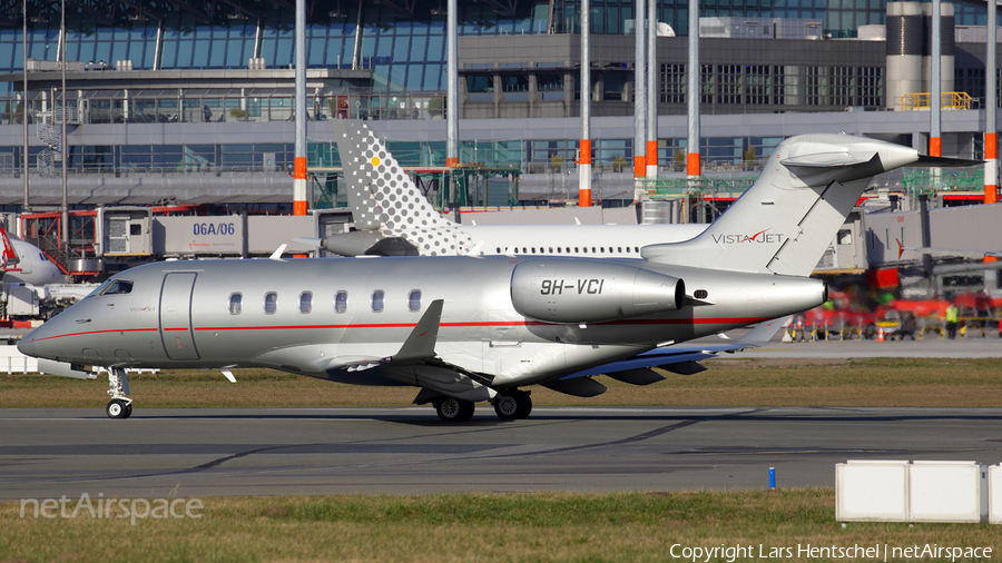 VistaJet Bombardier BD-100-1A10 Challenger 350 (9H-VCI) | Photo 150312