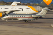 VistaJet Bombardier BD-100-1A10 Challenger 350 (9H-VCI) at  Gran Canaria, Spain