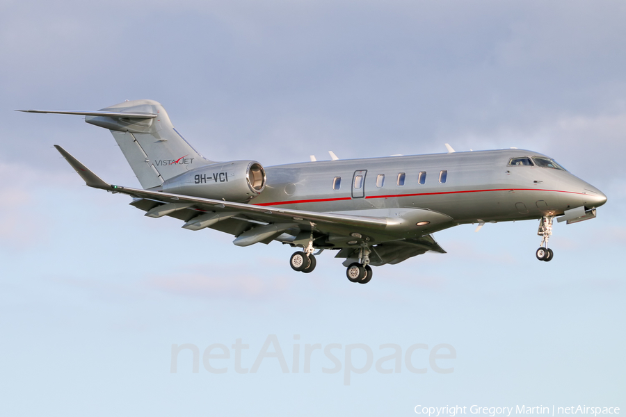 VistaJet Bombardier BD-100-1A10 Challenger 350 (9H-VCI) | Photo 146175