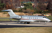 VistaJet Bombardier BD-100-1A10 Challenger 350 (9H-VCK) at  Farnborough, United Kingdom