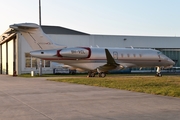 VistaJet Bombardier BD-100-1A10 Challenger 350 (9H-VCL) at  Cologne/Bonn, Germany