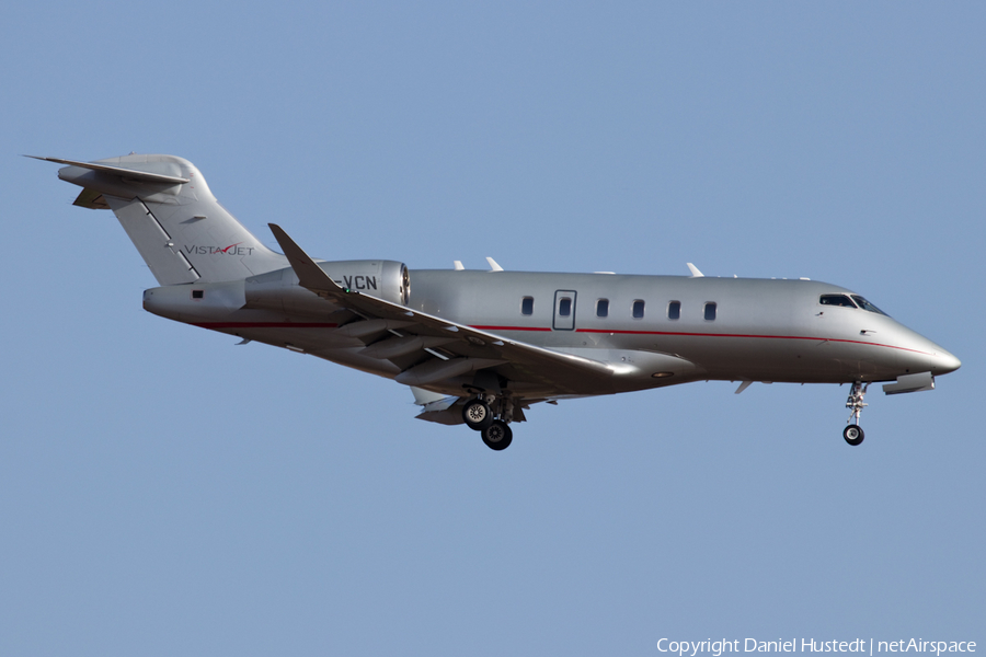 VistaJet Bombardier BD-100-1A10 Challenger 350 (9H-VCN) | Photo 537189