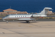 VistaJet Bombardier BD-100-1A10 Challenger 350 (9H-VCN) at  Gran Canaria, Spain