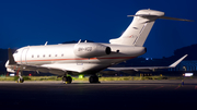 VistaJet Bombardier BD-100-1A10 Challenger 350 (9H-VCO) at  Tenerife Norte - Los Rodeos, Spain