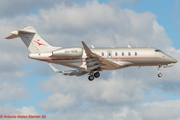 VistaJet Bombardier BD-100-1A10 Challenger 350 (9H-VCS) at  Gran Canaria, Spain