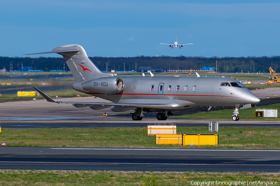 VistaJet Bombardier BD-100-1A10 Challenger 350 (9H-VCU) | Photo 618942