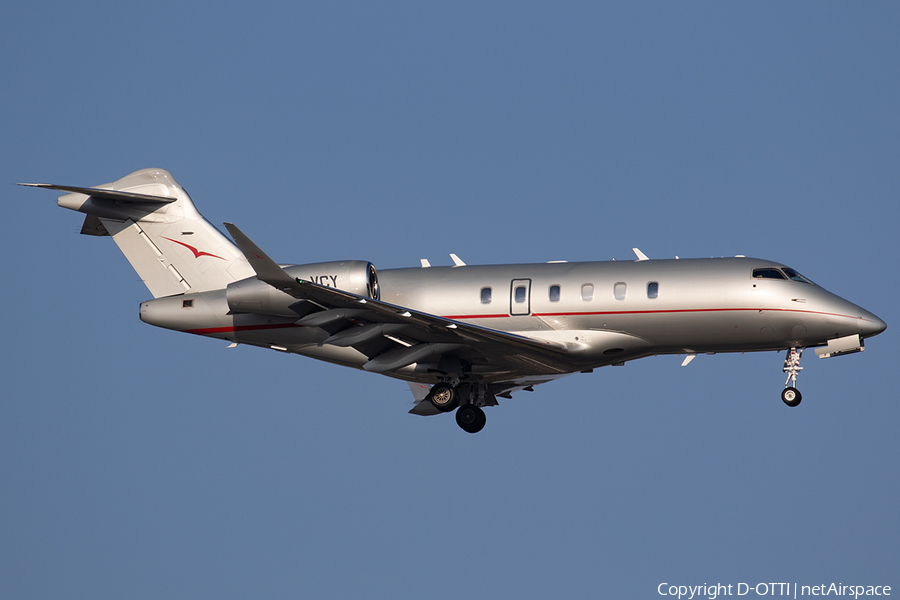 VistaJet Bombardier BD-100-1A10 Challenger 350 (9H-VCY) | Photo 642644