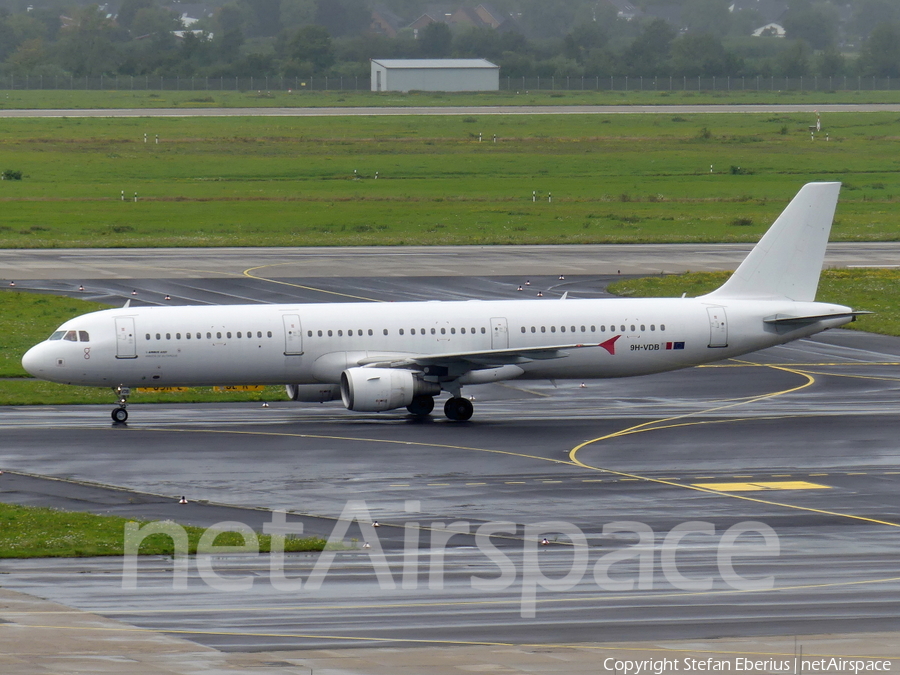 Galistair Airbus A321-211 (9H-VDB) | Photo 469734