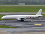 Galistair Airbus A321-211 (9H-VDB) at  Dusseldorf - International, Germany