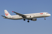 TUIfly (Galistair) Airbus A321-211 (9H-VDB) at  Gran Canaria, Spain