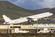 TUIfly (Galistair) Airbus A321-211 (9H-VDB) at  Gran Canaria, Spain