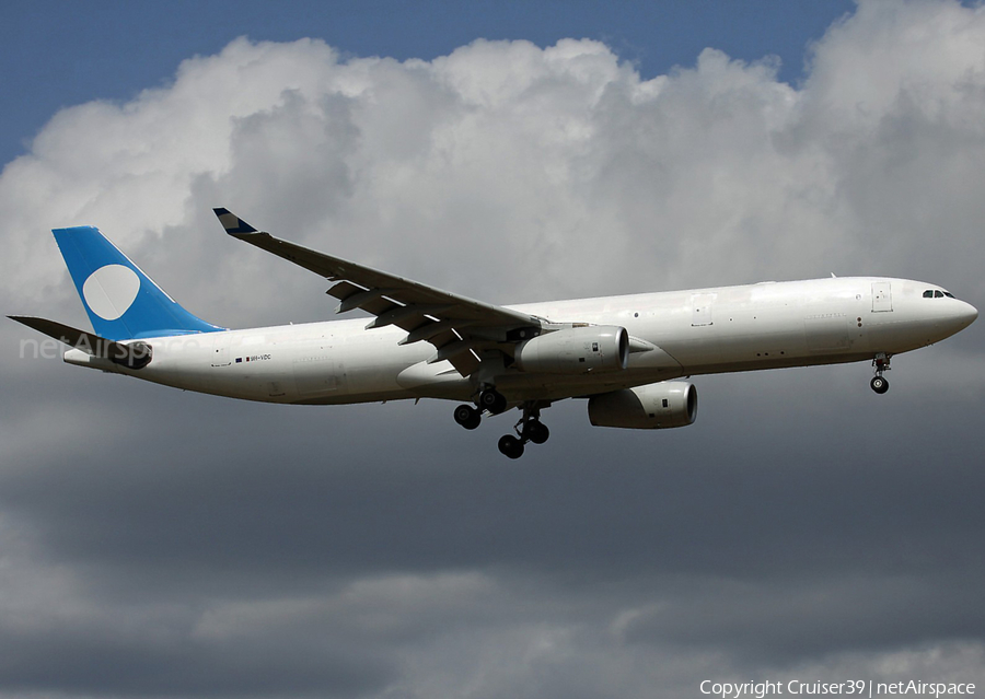 Galistair Airbus A330-343X(P2F) (9H-VDC) | Photo 534940