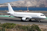 Galistair Airbus A320-214 (9H-VDS) at  Gran Canaria, Spain
