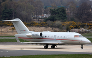 VistaJet Bombardier CL-600-2B16 Challenger 605 (9H-VFA) at  Farnborough, United Kingdom