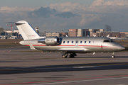 VistaJet Bombardier CL-600-2B16 Challenger 604 (9H-VFC) at  Frankfurt am Main, Germany