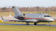 VistaJet Bombardier CL-600-2B16 Challenger 605 (9H-VFH) at  Hamburg - Fuhlsbuettel (Helmut Schmidt), Germany