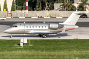 VistaJet Bombardier CL-600-2B16 Challenger 605 (9H-VFH) at  Luqa - Malta International, Malta