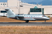 VistaJet Bombardier CL-600-2B16 Challenger 605 (9H-VFI) at  Palma De Mallorca - Son San Juan, Spain