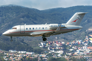 VistaJet Bombardier CL-600-2B16 Challenger 605 (9H-VFO) at  Tenerife Norte - Los Rodeos, Spain
